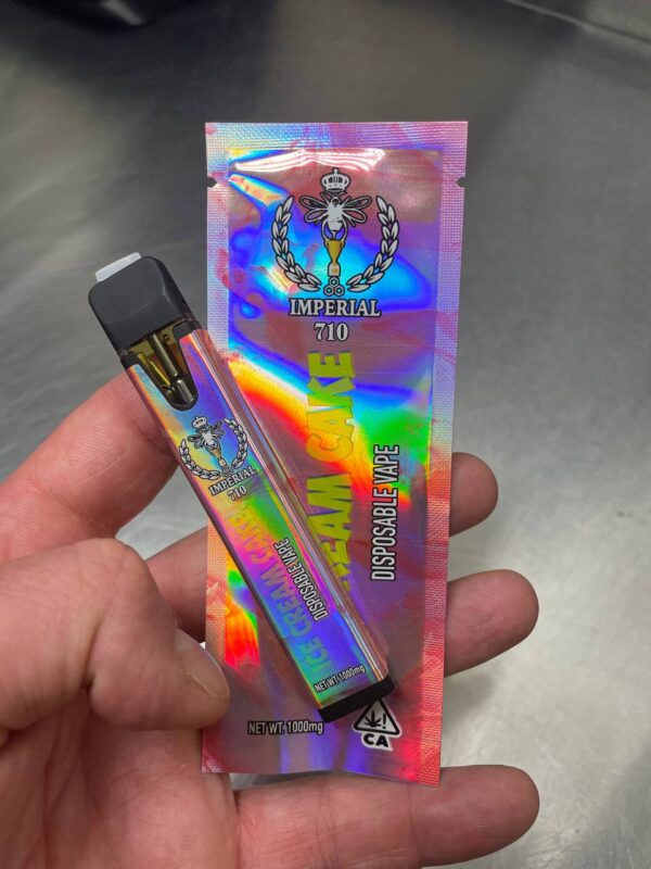 Imperial710 Cream Cake