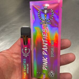 Imperial710 Pink Panties