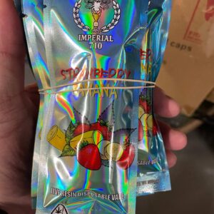 Imperial710 Strawberry Banana