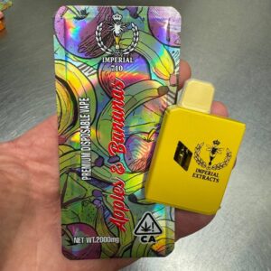 Imperial710 Apple&Banana