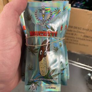 Imperial710 Biscotti
