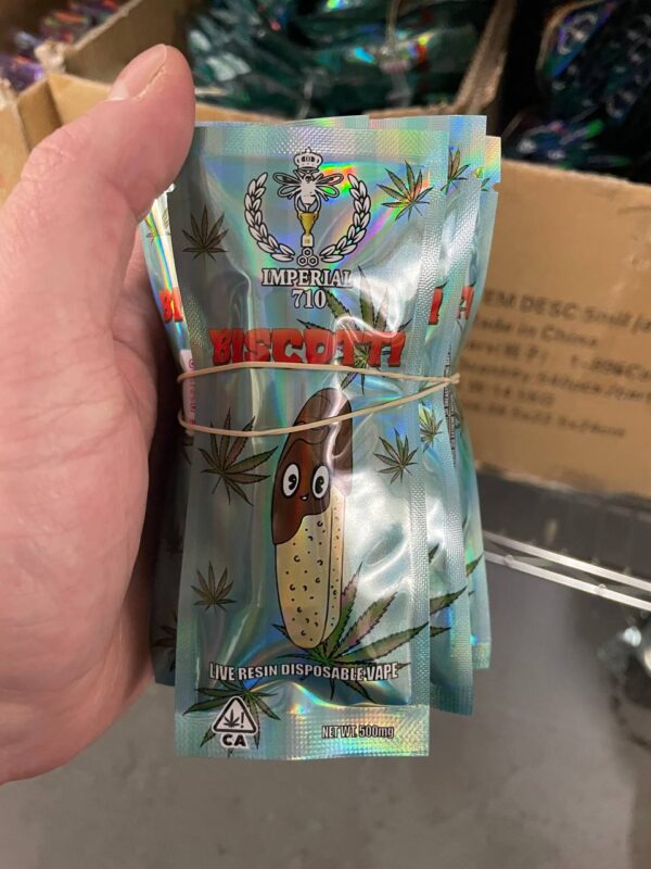 Imperial710 Biscotti
