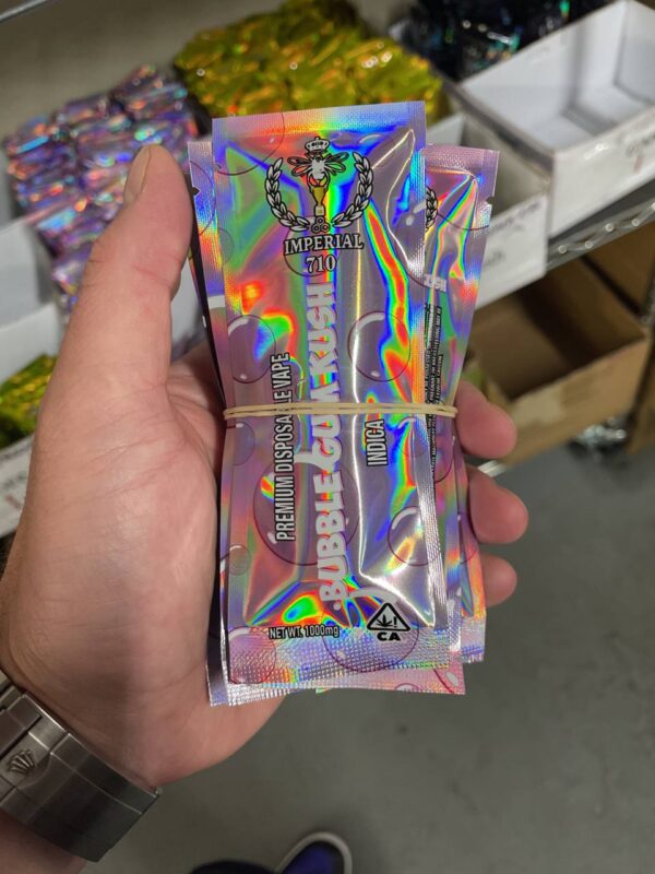 Imperial710 Bubble Gum
