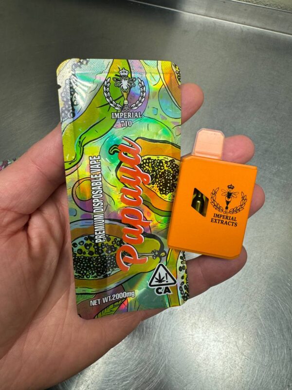 Imperial710 Papaya Premium