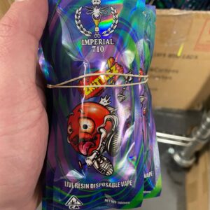 Imperial710 Zkittlez Live